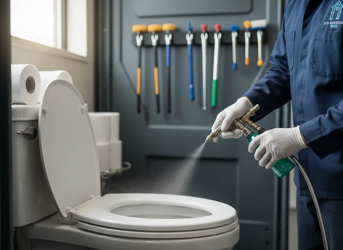 Why choose Construction Site Porta Potty Rental in Morton, TX